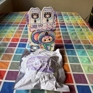 🪞 BABY THREE V2 MAGIC MIRROR PLUSH BLIND BOX 🪞 NWT 🪞